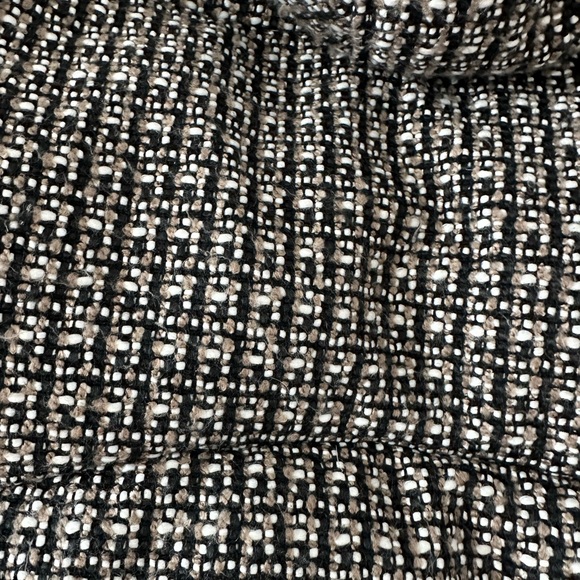 Blank Noir Irina Tweed Puffer Jacket - Picture 11 of 15